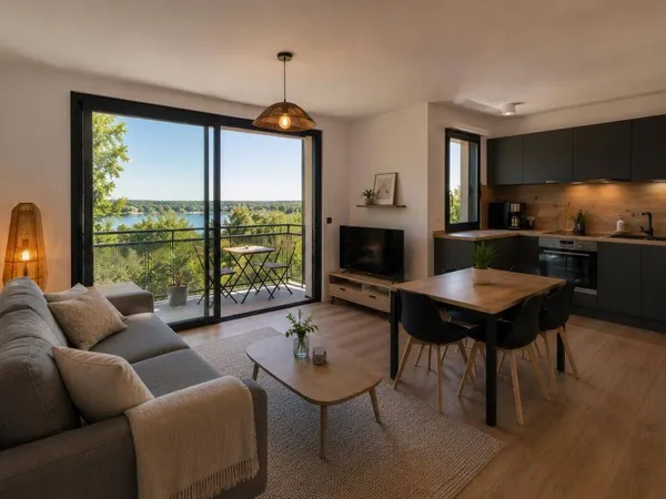 Appartement 3 pièces 67 m²