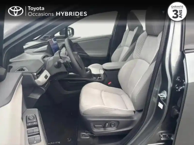 Toyota C-Hr + 343ch 77kwh collection performance awd — photo 11