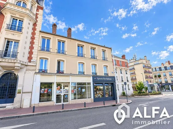 Appartement 2 pièces 33 m²