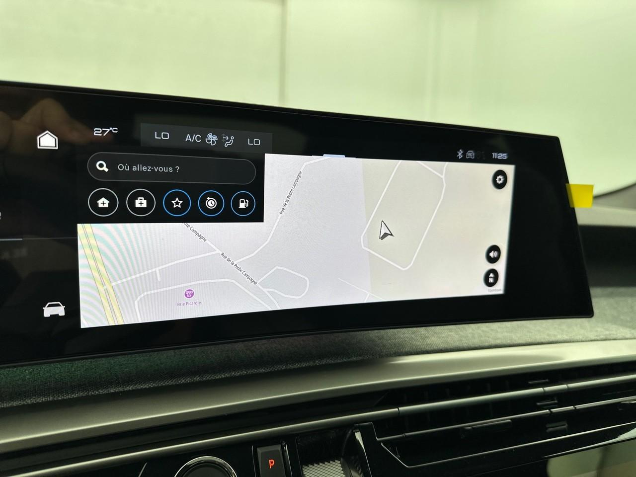 Peugeot 3008 hybrid 145 e-dcs6 allure — photo 10