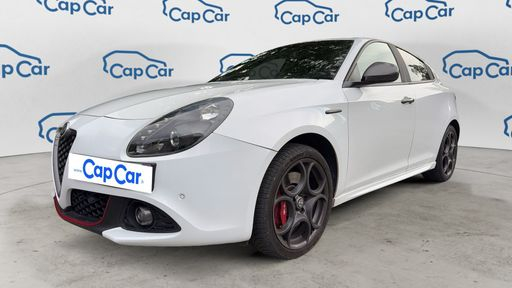 Alfa Romeo Giulietta 2.0 JTDm 150 - Imola – 2018 – 116442 km – Diesel – Boîte Manuelle — photo 13