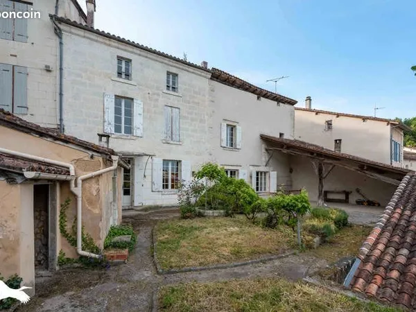 Maison de ville 5 pièces 180 m²