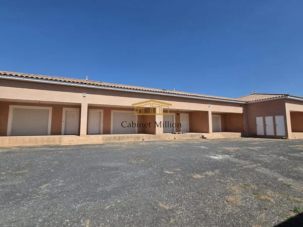 Ensemble immobilier de 326m2