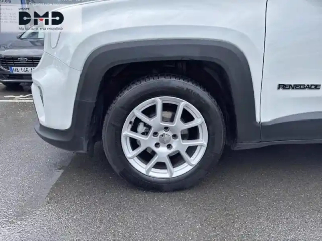 Jeep Renegade 1.0 gse t3 120ch limited — photo 13