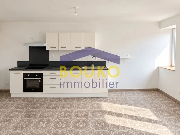 NOUVEAUTÉ PREMIÈRE LOCATION APPARTEMENT 90 m2 VELLE-SU