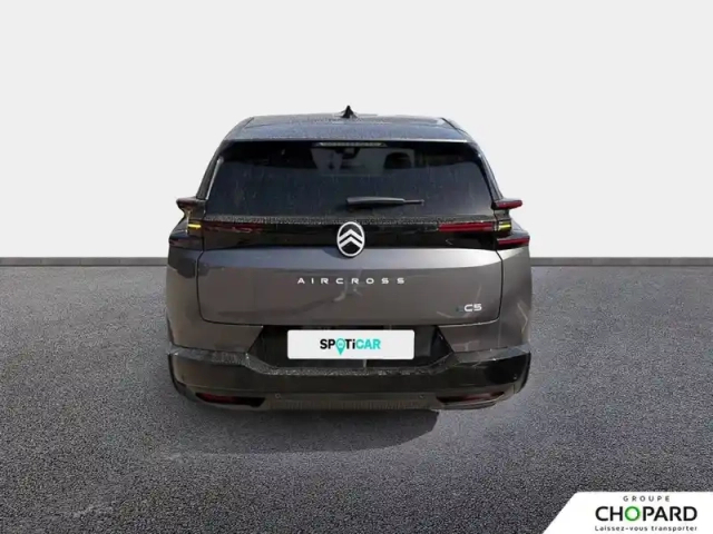 Citroën C5 Aircross e- 210 ch autonomie confort — photo 6