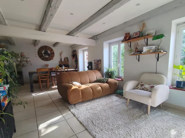 Appartement coeur de village