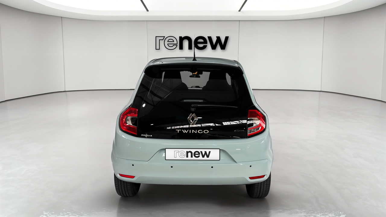 Renault Twingo III E-Tech — photo 4