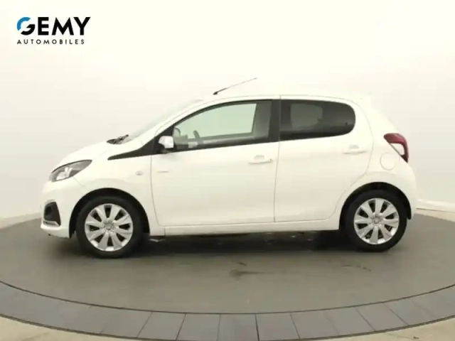 Peugeot 108 vti 72ch s&amp;s bvm5 — photo 19