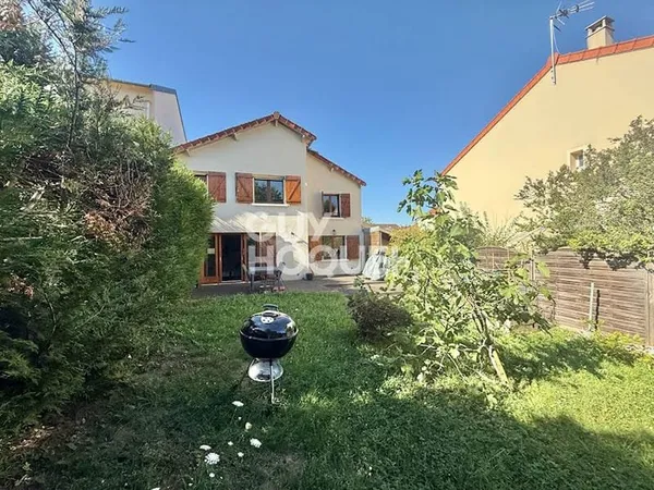 Maison 5 pièces 110 m²