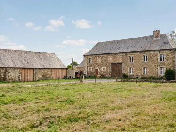 Maison 13 pièces 464 m²