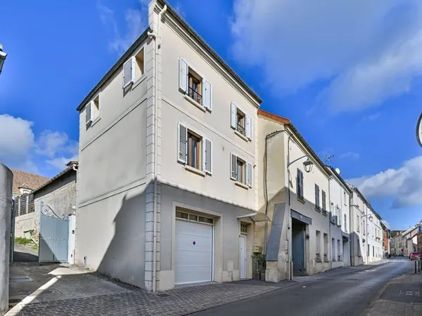 Maison 5 pièces 82 m²
