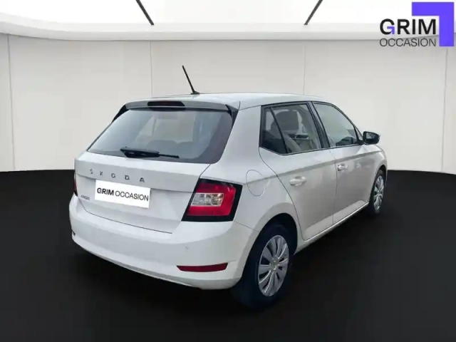 Skoda Fabia 1.0 tsi 95 ch bvm5 — photo 2