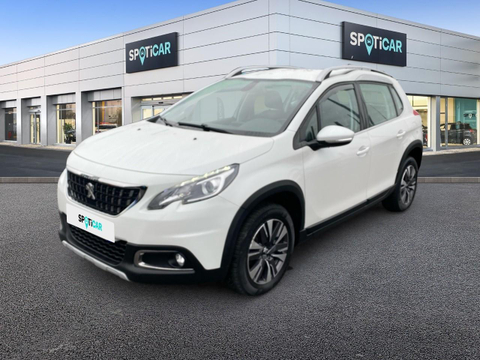 Peugeot 2008 1.2 puretech 110ch allure s&s