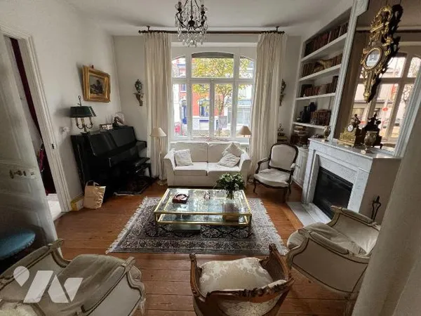 Maison 7 pièces 167 m²