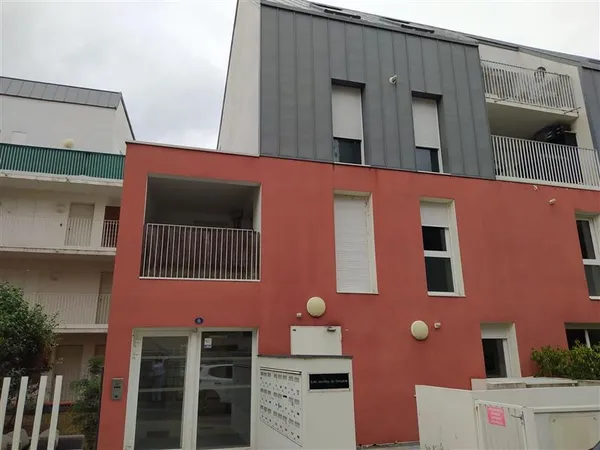 Appartement T3 - rue Bouloc