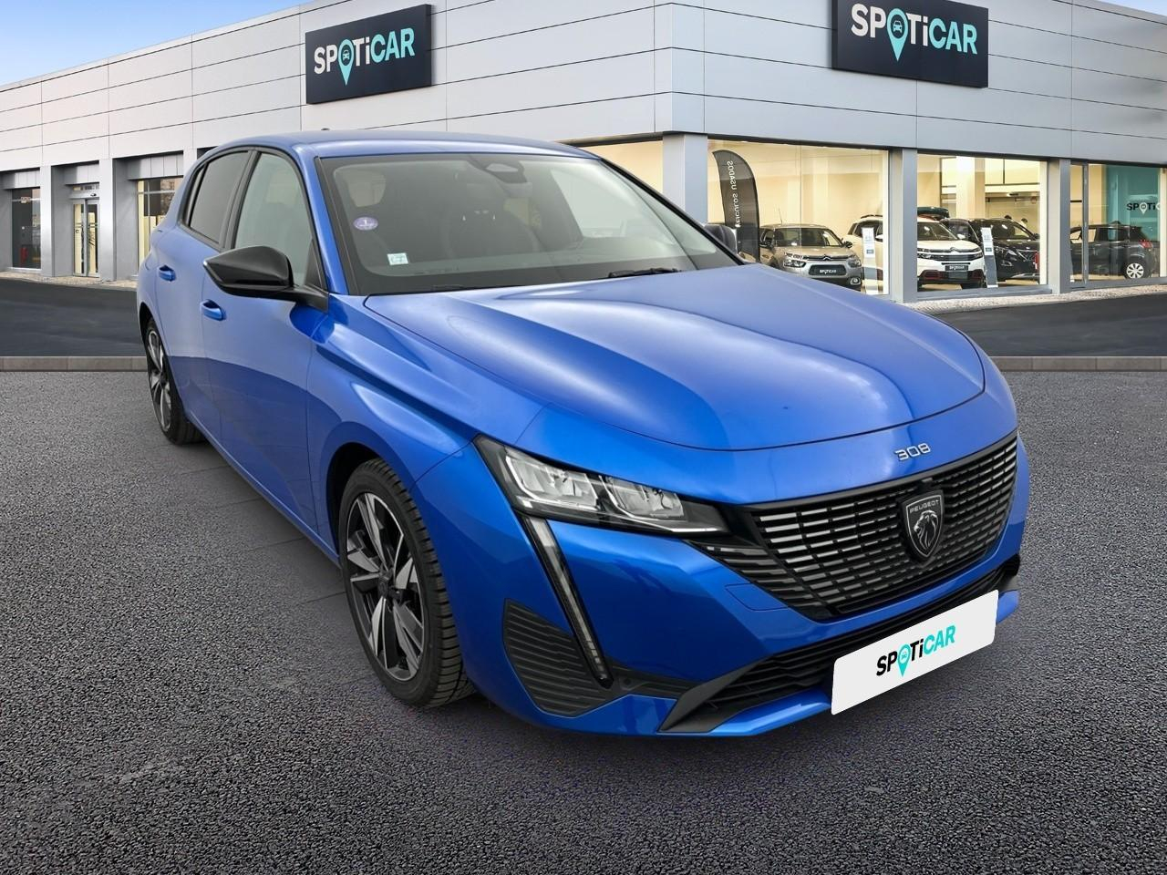 Peugeot 308 puretech 130ch s&s eat8 active pack — photo 3