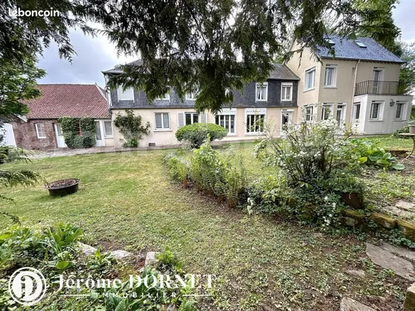 Maison 7 pièces 187 m²