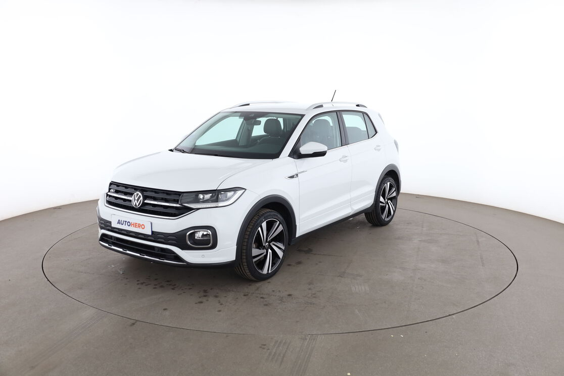 Volkswagen T-Cross 1.0 TSI R-Line DSG — photo 1