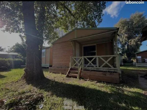 Chalet à vendre