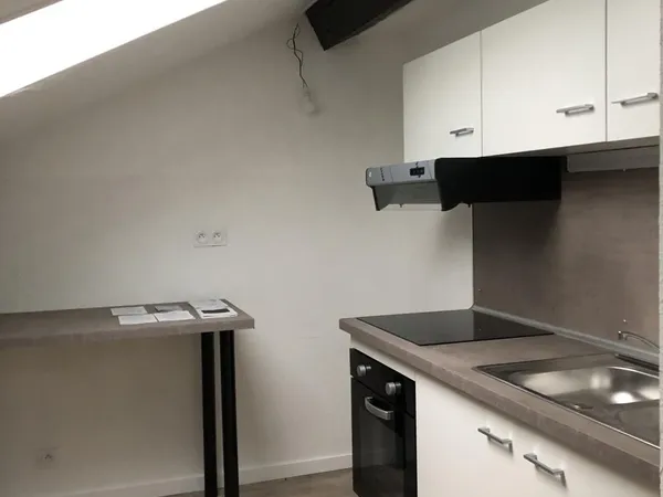 Appartement 2 pièces 47 m²