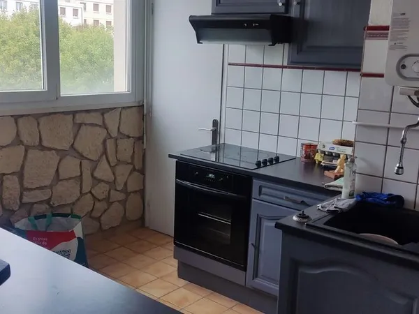 Appartement 3 pièces 70 m3 Etage 3/4