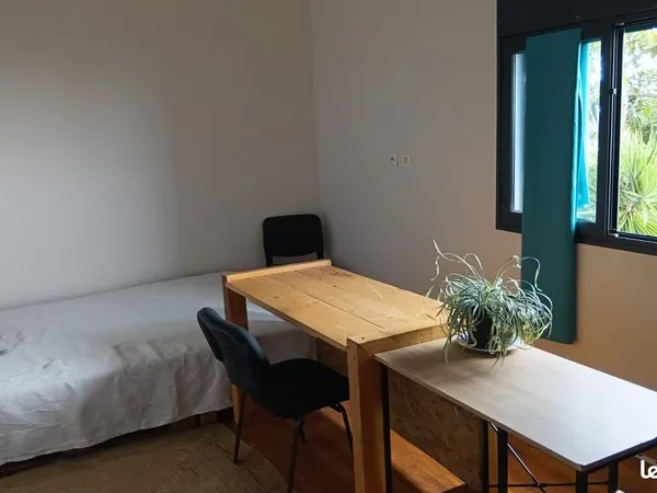 Chambre 30 m2 chez l habitant