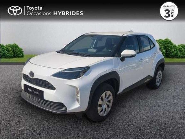Toyota YARIS CROSS Toyota Yaris Cross 116h Dynamic MY25