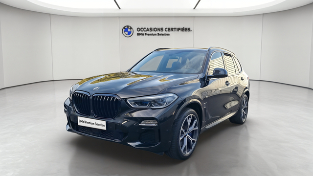 BMW X5 xDrive45e 394 ch BVA8