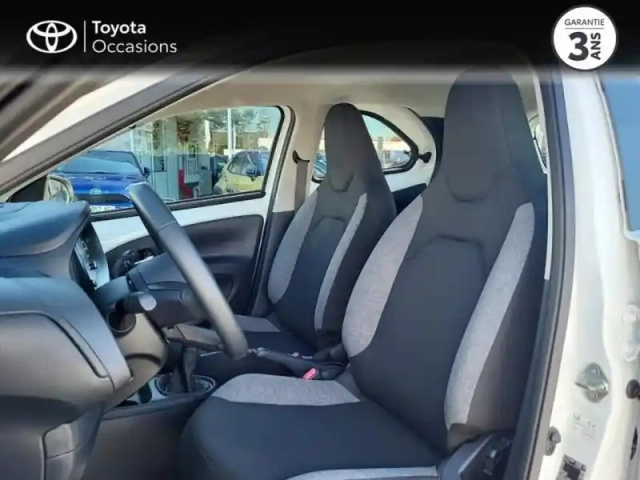 Toyota Aygo X 1.0 vvt-i 72ch dynamic my23 — photo 7