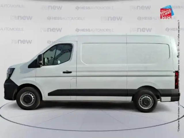 Renault Master fg f3500 l2h2 e-tech 140ch extra grande autonomie — photo 24