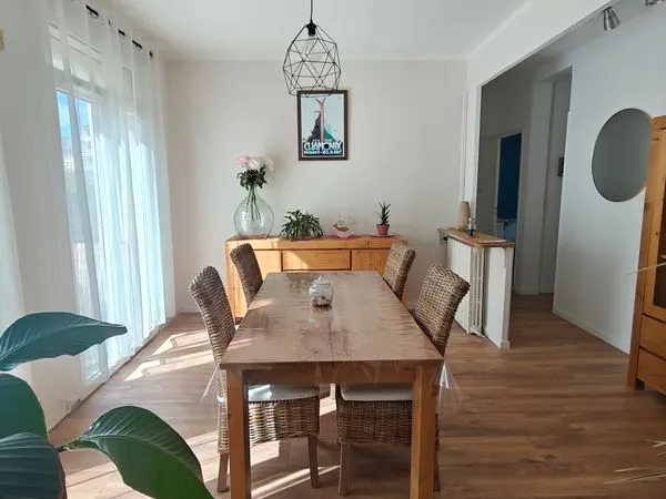 Appartement T4 78m2