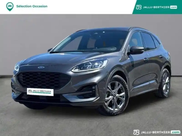 Ford Kuga 2.5 duratec 190ch fhev e85 st-line x bva