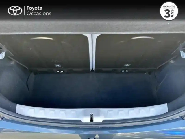 Toyota Aygo 1.0 vvt-i 72ch x-play 5p pack style pack app — photo 10