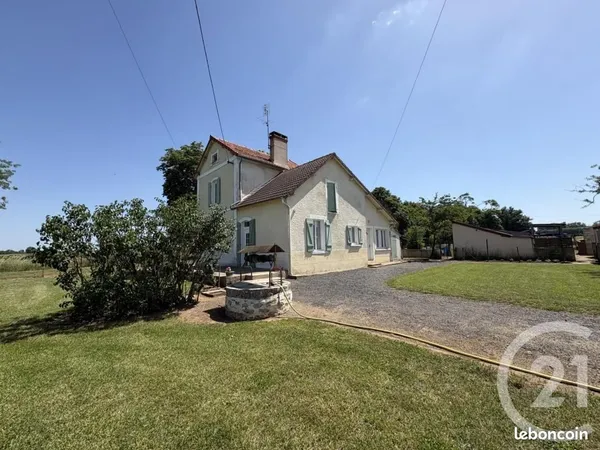 Maison 6 pièces 121 m²