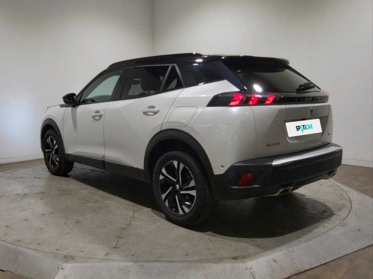 Peugeot 2008 puretech 130 s&s eat8 gt — photo 3
