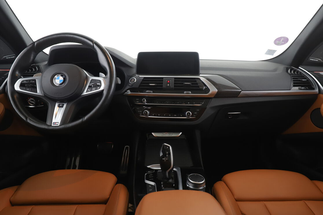 BMW X3 xDrive30i M Sport BVA8 — photo 11