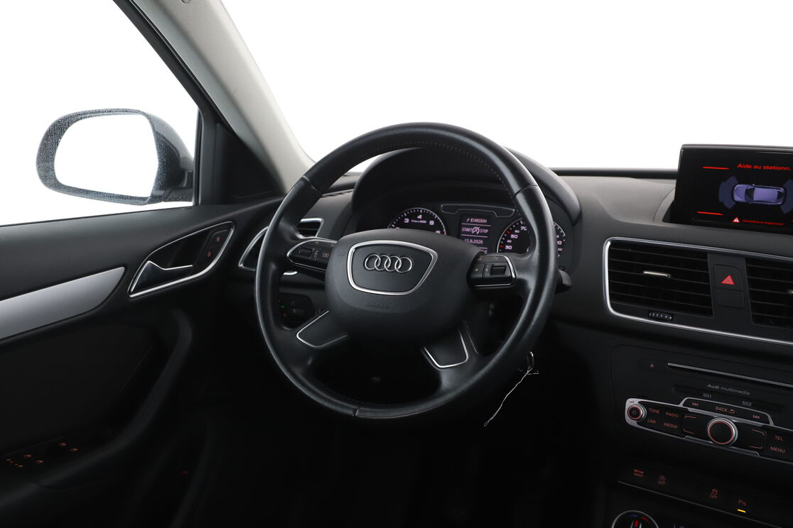 Audi Q3 1.4 TFSI COD Ultra — photo 12