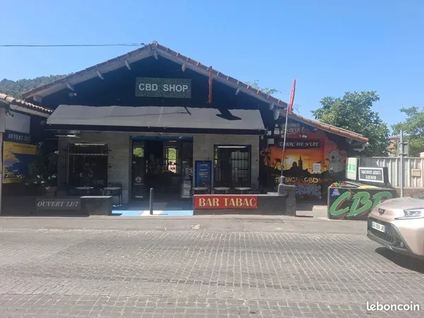 Tabac fdj bar cbd