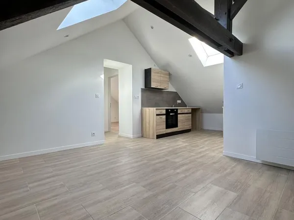 Appartement 3 pièces 32 m²