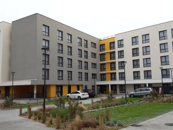 Appartement 1 pièce 19 m²