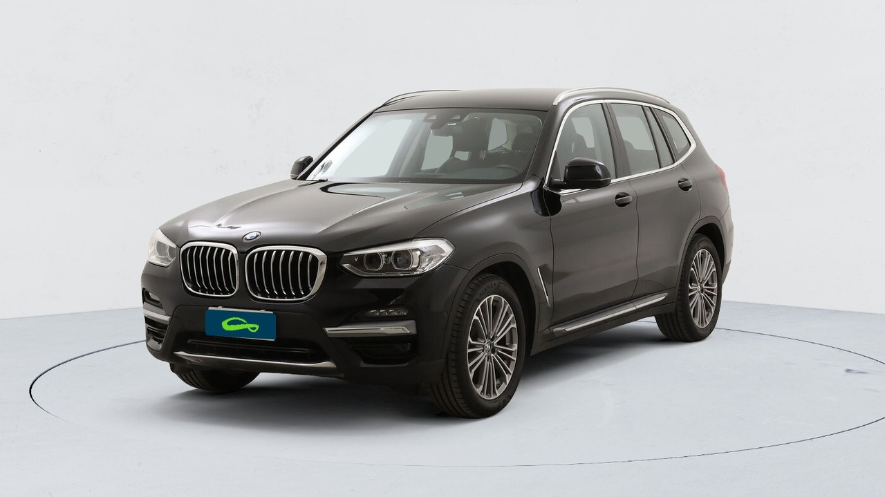 BMW X3 — photo 1