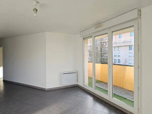 Appartement 4 pièces 83 m²