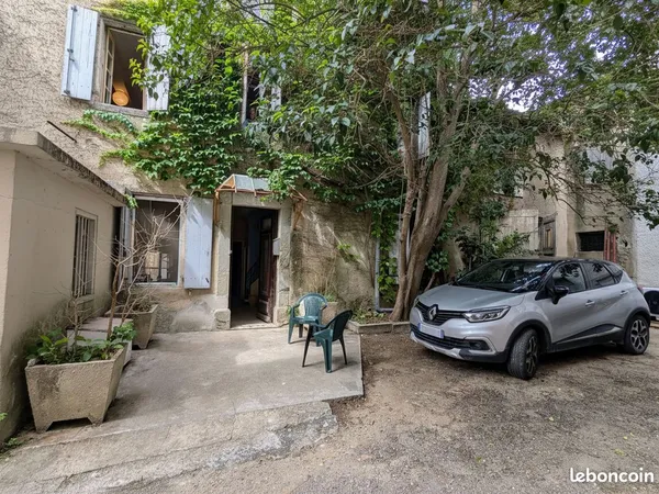 Maison de village 6 pièces 170 m²