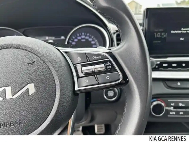 Kia Xceed 1.5 t-gdi 160ch design dct7 my22 — photo 10