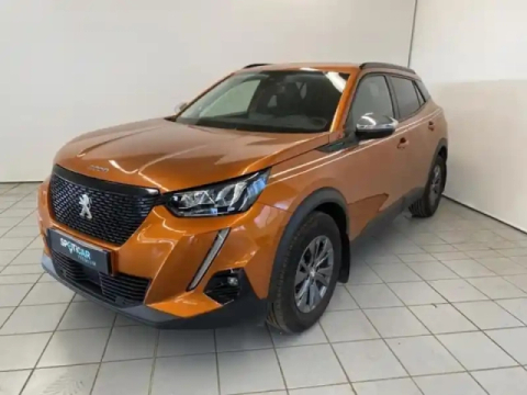 Peugeot 2008 1.5 bluehdi 110ch s&amp;s style