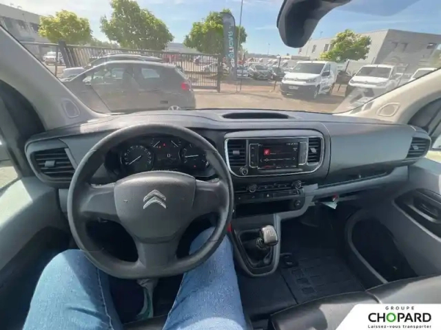 Citroën Jumpy fgn m bluehdi 145 s&amp;s bvm6 — photo 15