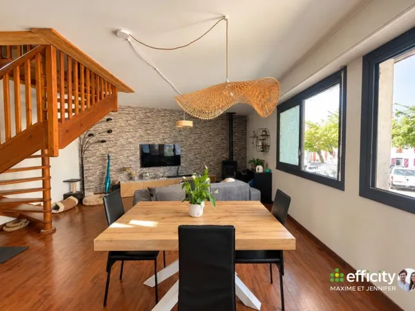 Appartement 4 pièces 127 m²