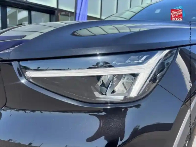 Volvo C40 recharge 231ch start — photo 13