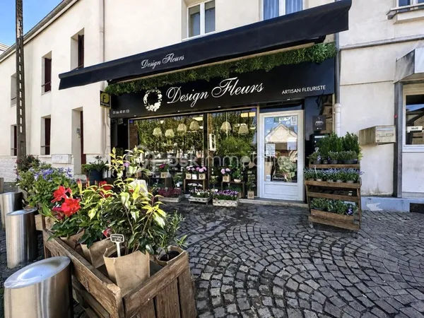 Fonds de commerce 63 m²